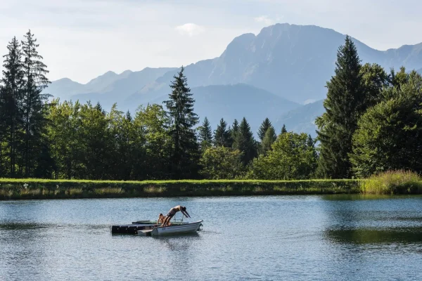 Hotel Ederhof - Baden - 06