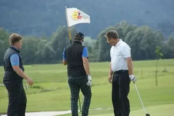 Hotel Ederhof - Golfen - 04