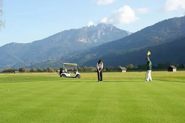 Hotel Ederhof - Golfen - 05