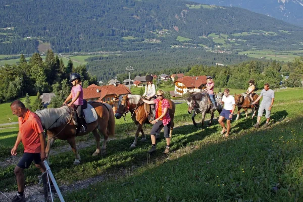 Hotel Ederhof - Reiten - 01