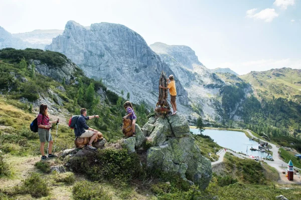 Nassfeld Presse - Familienberg - 08