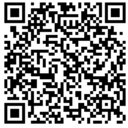 QR Code für Schlechtwetterprogramm